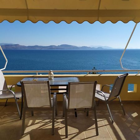 Kiveri Cave Apartment U6, Near Nafplio, Kivérion Dış mekan fotoğraf
