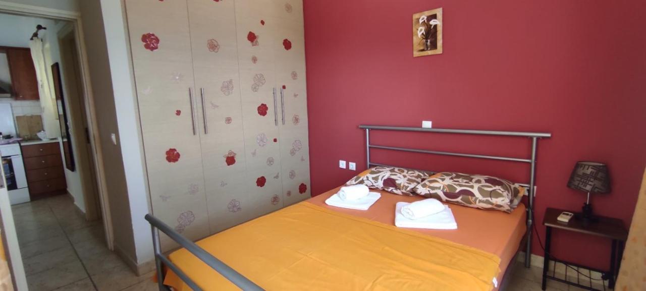 Kiveri Cave Apartment U6, Near Nafplio, Kivérion Dış mekan fotoğraf