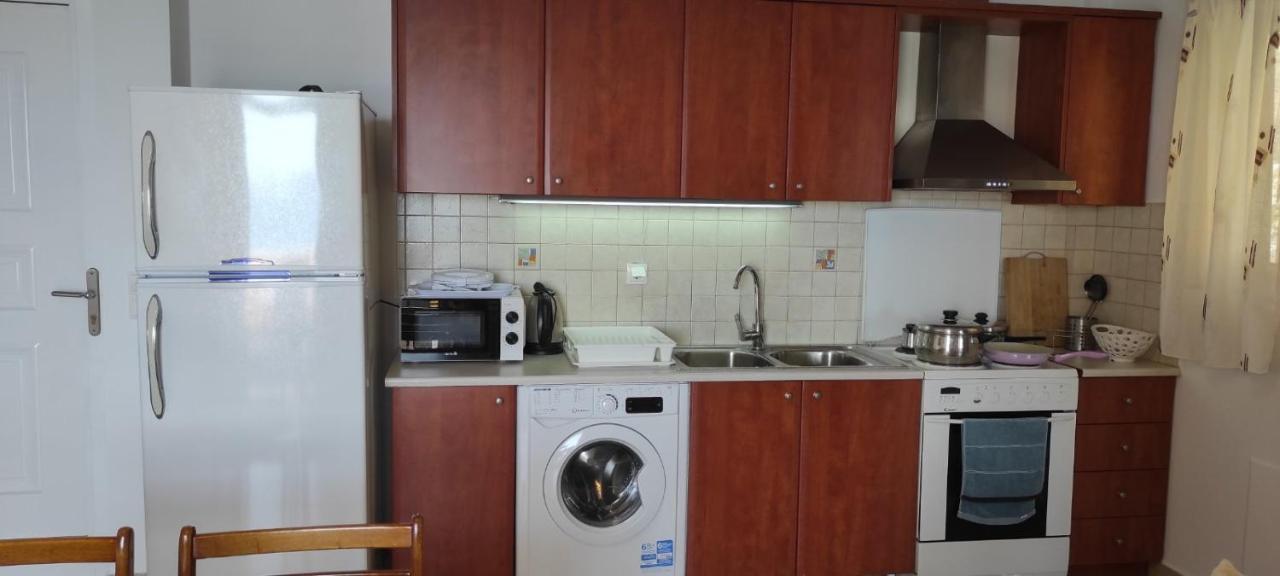 Kiveri Cave Apartment U6, Near Nafplio, Kivérion Dış mekan fotoğraf
