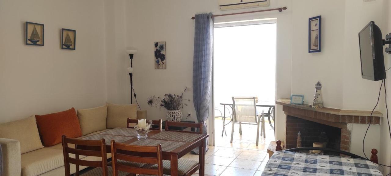 Kiveri Cave Apartment U6, Near Nafplio, Kivérion Dış mekan fotoğraf