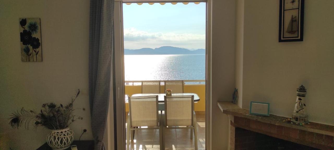 Kiveri Cave Apartment U6, Near Nafplio, Kivérion Dış mekan fotoğraf