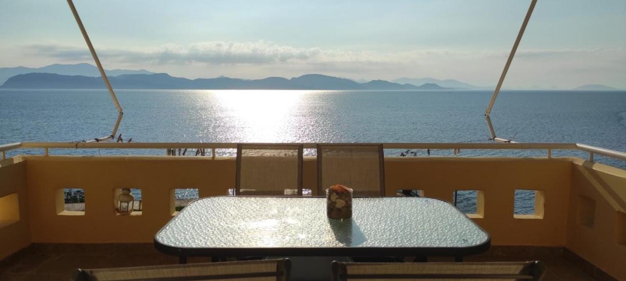 Kiveri Cave Apartment U6, Near Nafplio, Kivérion Dış mekan fotoğraf
