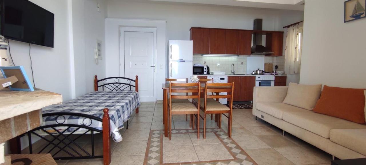 Kiveri Cave Apartment U6, Near Nafplio, Kivérion Dış mekan fotoğraf