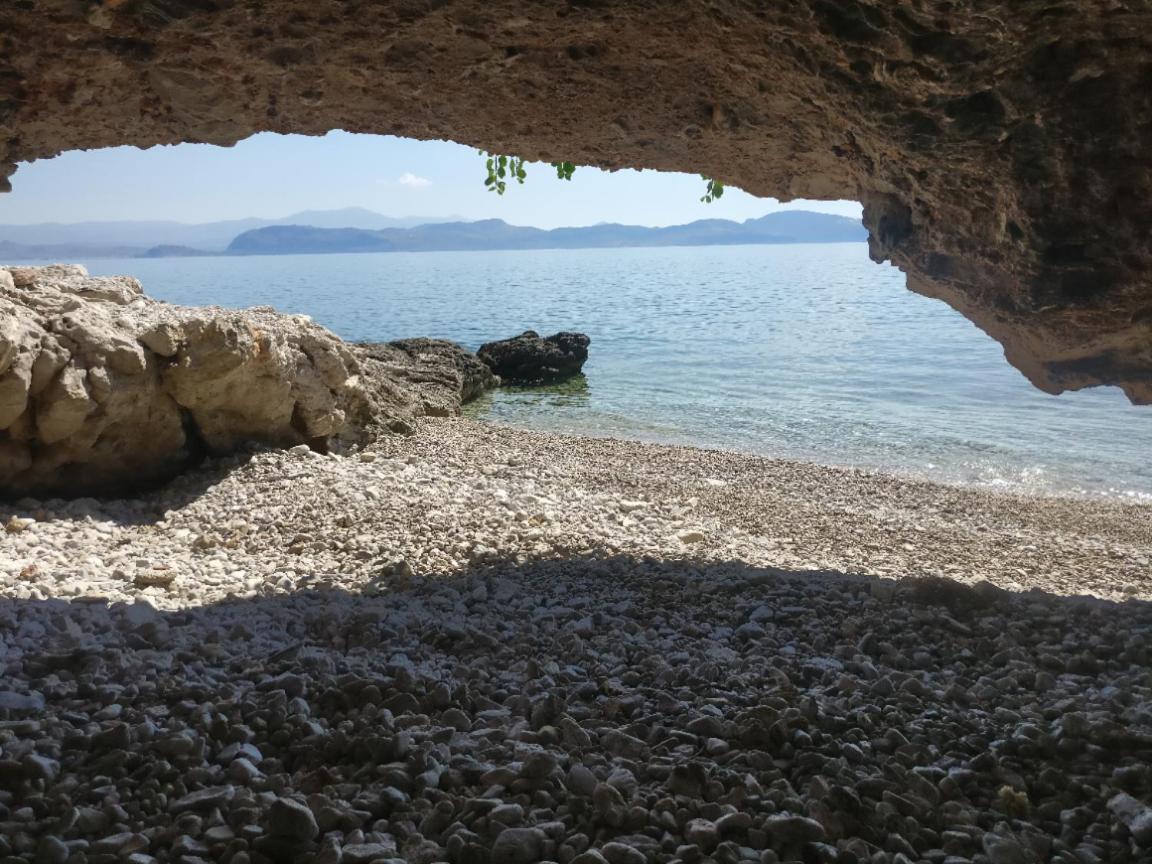 Kiveri Cave Apartment U6, Near Nafplio, Kivérion Dış mekan fotoğraf