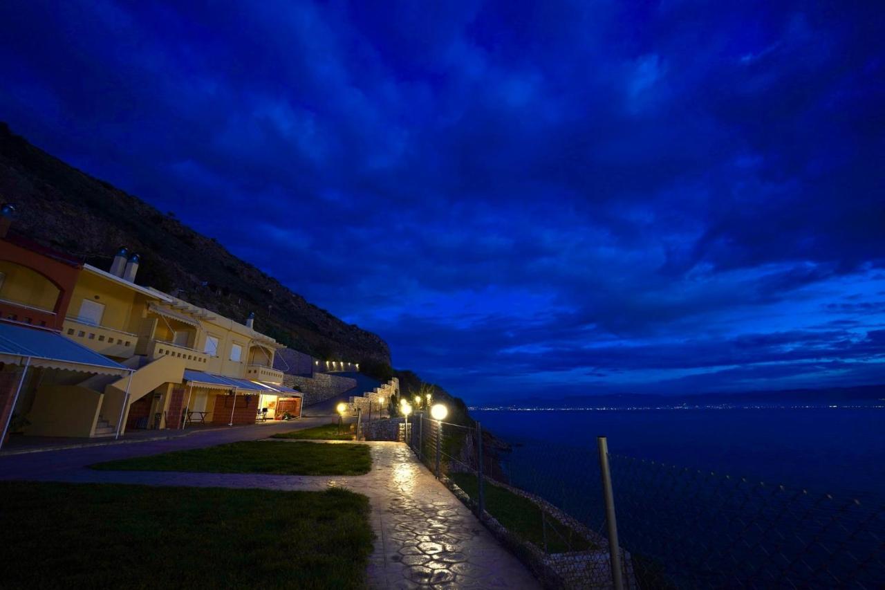 Kiveri Cave Apartment U6, Near Nafplio, Kivérion Dış mekan fotoğraf