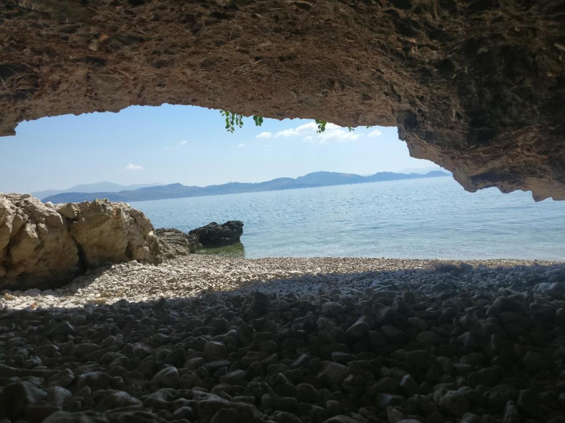 Kiveri Cave Apartment U6, Near Nafplio, Kivérion Dış mekan fotoğraf