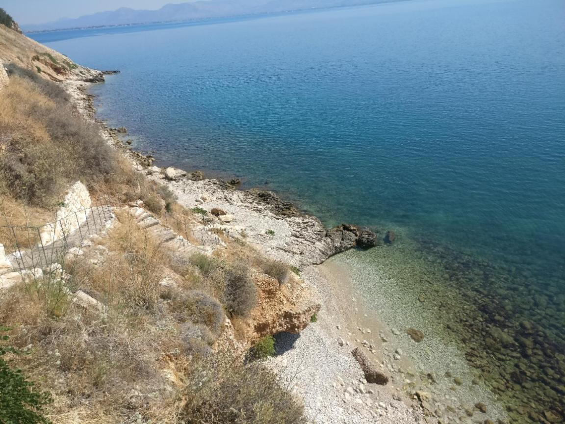 Kiveri Cave Apartment U6, Near Nafplio, Kivérion Dış mekan fotoğraf